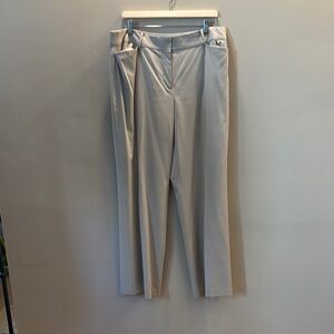 Elegant Tan Trousers